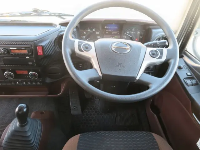 日野 レンジャー 2KG-FD2ABGの写真28