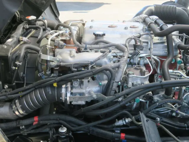 日野 レンジャー 2KG-FD2ABGの写真32