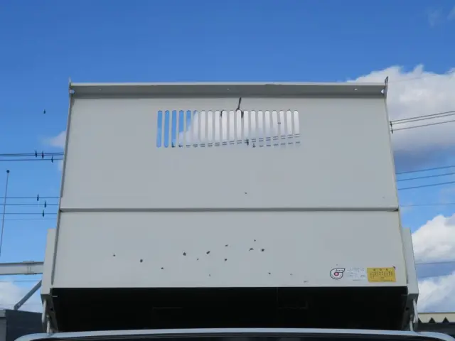 いすゞ エルフ TKG-NKS85AN(4WD)の写真3