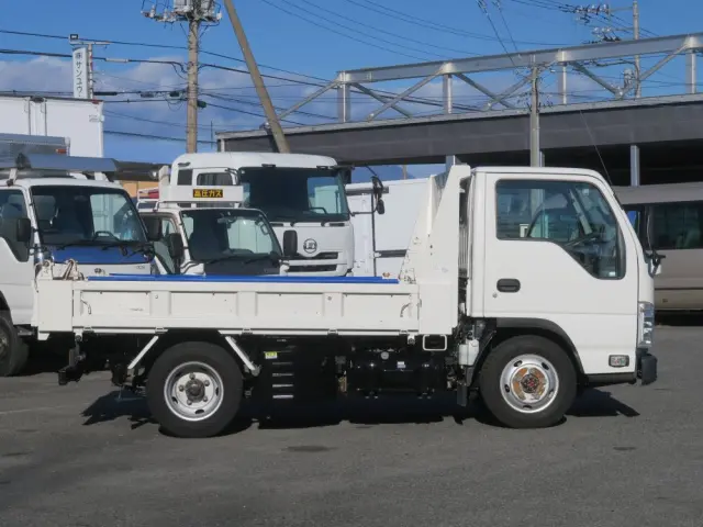 いすゞ エルフ TKG-NKS85AN(4WD)の写真8