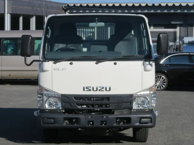 いすゞ エルフ TKG-NKS85AN(4WD)の写真22