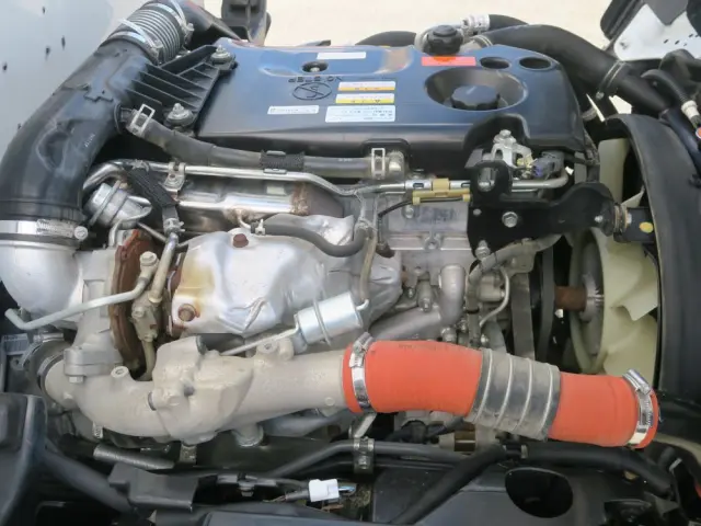 いすゞ エルフ TKG-NKS85AN(4WD)の写真35