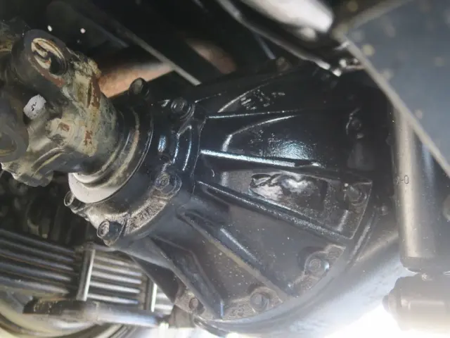 いすゞ エルフ TKG-NKS85AN(4WD)の写真39