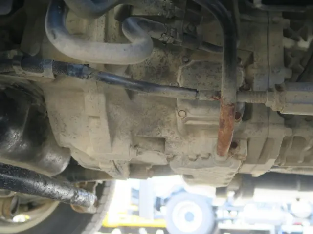 いすゞ エルフ TKG-NKS85AN(4WD)の写真42