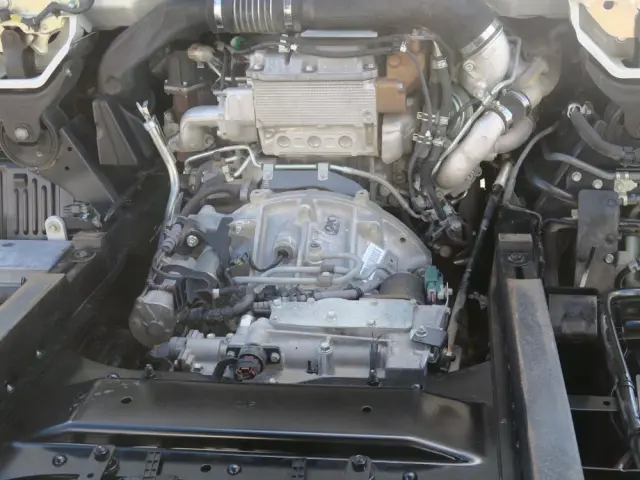 いすゞ エルフ TKG-NKS85AN(4WD)の写真44