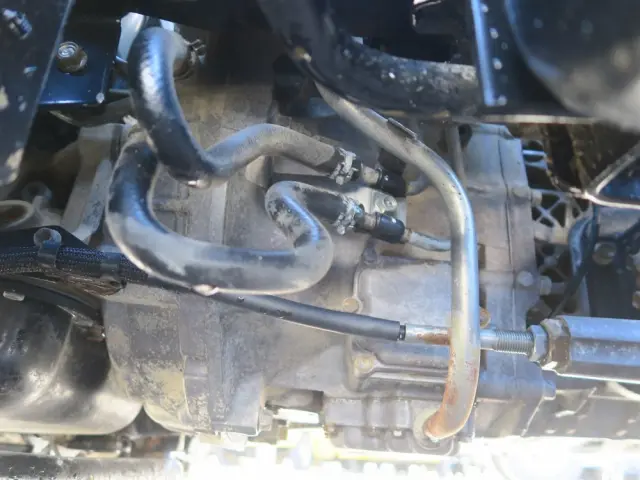 いすゞ エルフ TKG-NKS85AN(4WD)の写真45