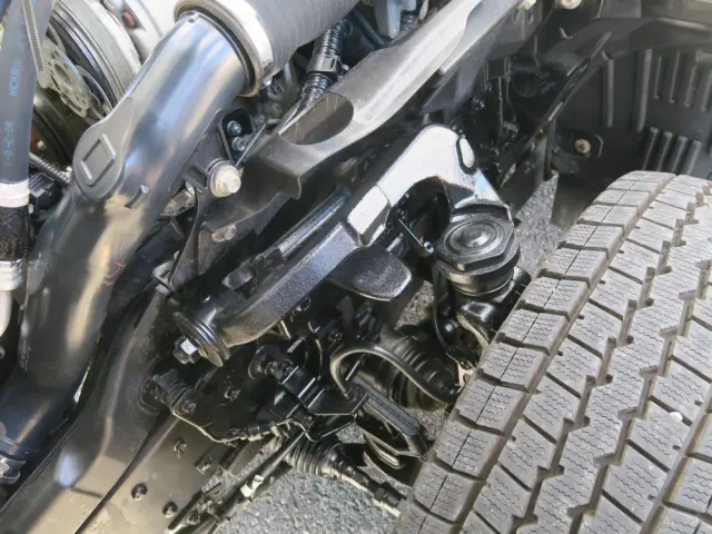 いすゞ エルフ TKG-NKS85AN(4WD)の写真47