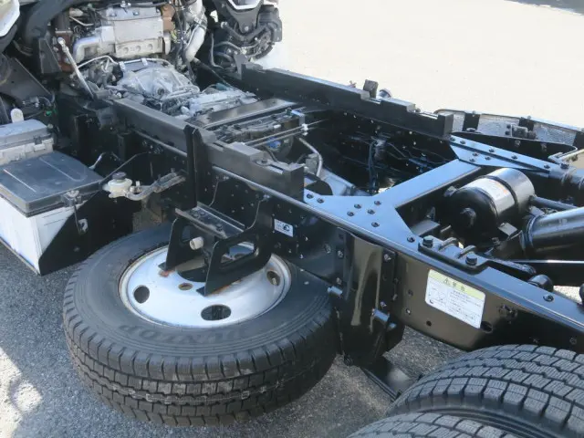 いすゞ エルフ TKG-NKS85AN(4WD)の写真49