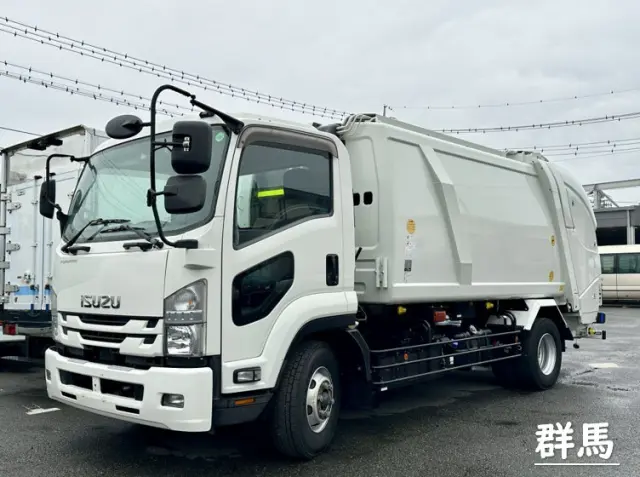 いすゞ フォワード 2PG-FSR90S2の写真1