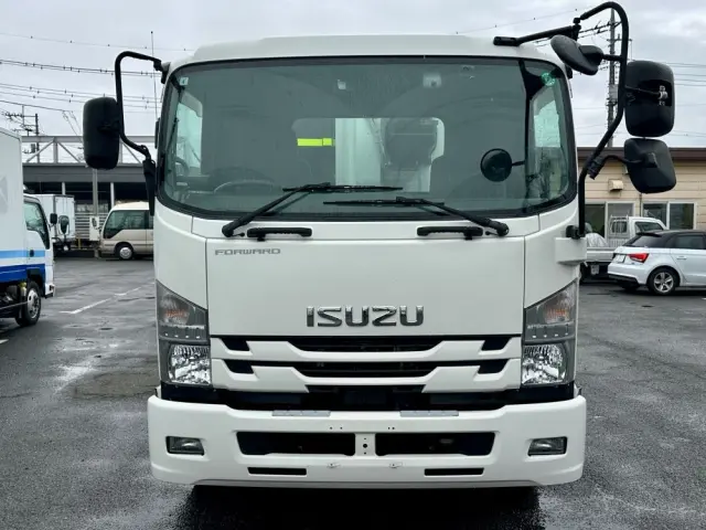 いすゞ フォワード 2PG-FSR90S2の写真3