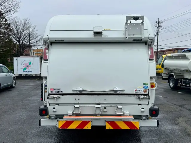 いすゞ フォワード 2PG-FSR90S2の写真4