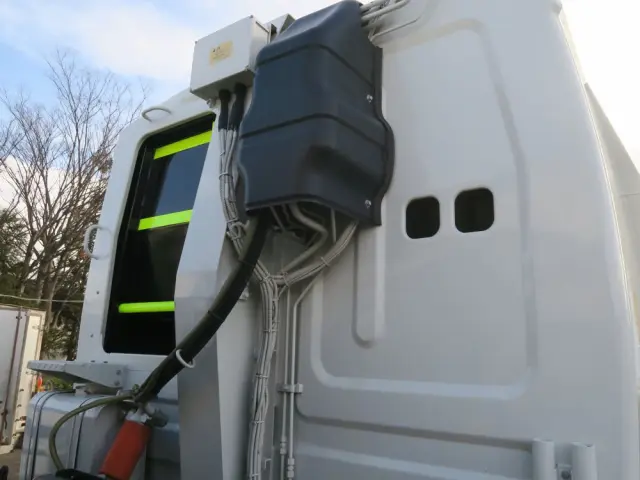 いすゞ フォワード 2PG-FSR90S2の写真17