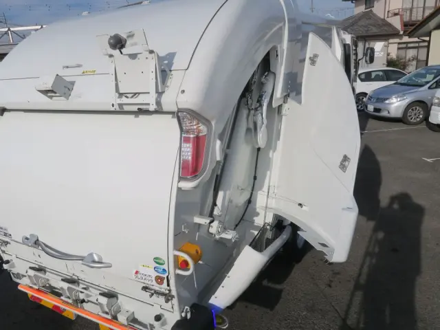 いすゞ フォワード 2PG-FSR90S2の写真29