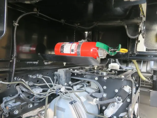 いすゞ フォワード 2PG-FSR90S2の写真32