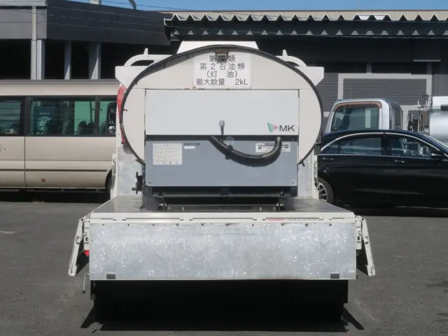 日野 デュトロ TKG-XZU685M(4WD)の写真4