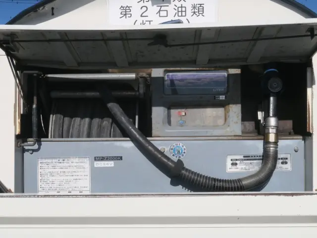 日野 デュトロ TKG-XZU685M(4WD)の写真5