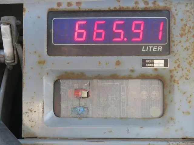 日野 デュトロ TKG-XZU685M(4WD)の写真6