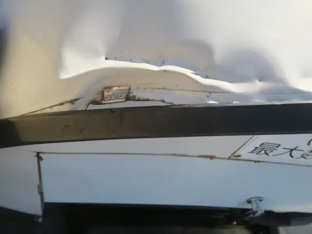 日野 デュトロ TKG-XZU685M(4WD)の写真9