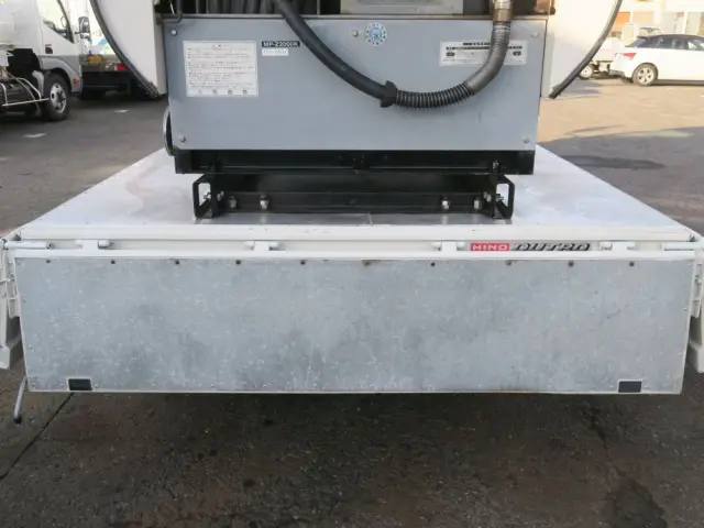 日野 デュトロ TKG-XZU685M(4WD)の写真10