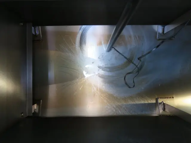 日野 デュトロ TKG-XZU685M(4WD)の写真13