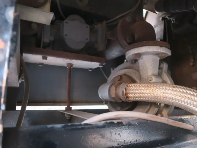 日野 デュトロ TKG-XZU685M(4WD)の写真16