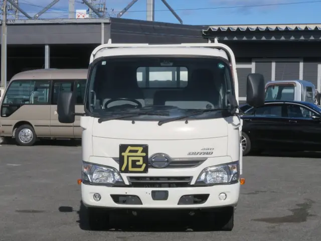 日野 デュトロ TKG-XZU685M(4WD)の写真24