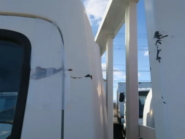 日野 デュトロ TKG-XZU685M(4WD)の写真27