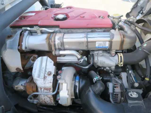 日野 デュトロ TKG-XZU685M(4WD)の写真35