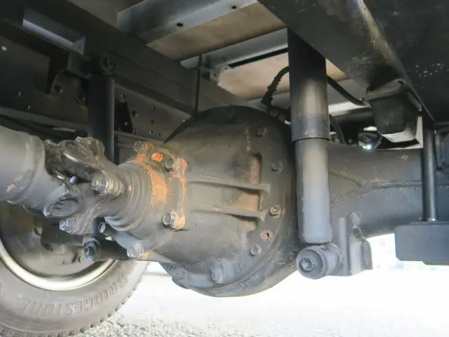 日野 デュトロ TKG-XZU685M(4WD)の写真37