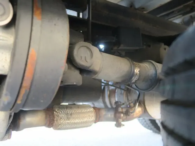 日野 デュトロ TKG-XZU685M(4WD)の写真39