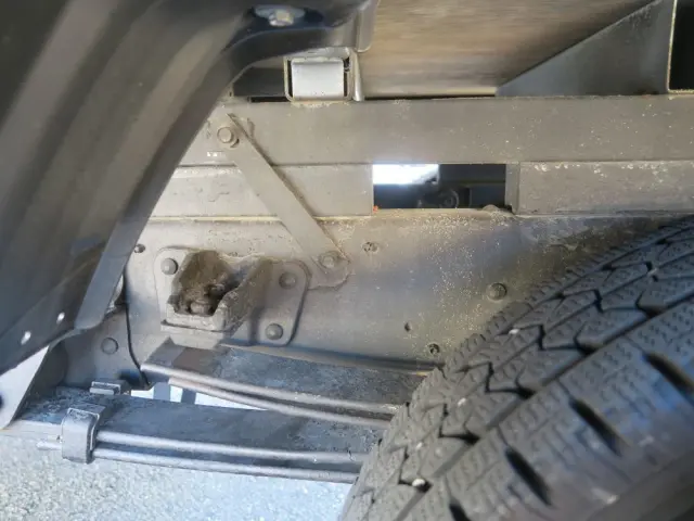 日野 デュトロ TKG-XZU685M(4WD)の写真44