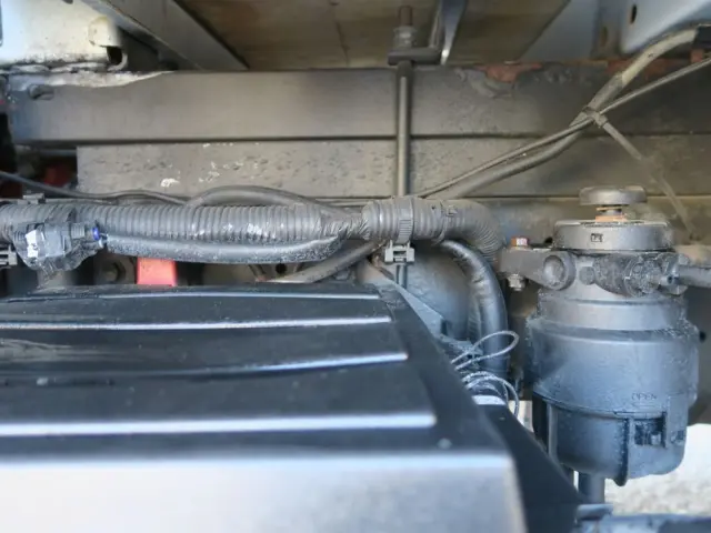 日野 デュトロ TKG-XZU685M(4WD)の写真50