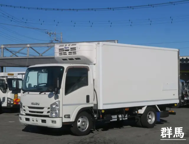 いすゞ エルフ 2RG-NPR88ANの写真1