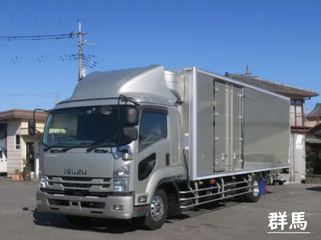 いすゞ フォワード 2RG-FSR90T2の写真1