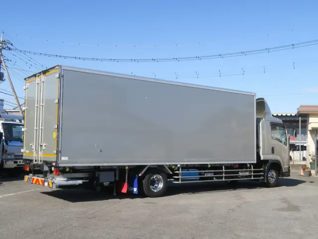 いすゞ フォワード 2RG-FSR90T2の写真2