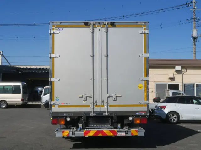 いすゞ フォワード 2RG-FSR90T2の写真7