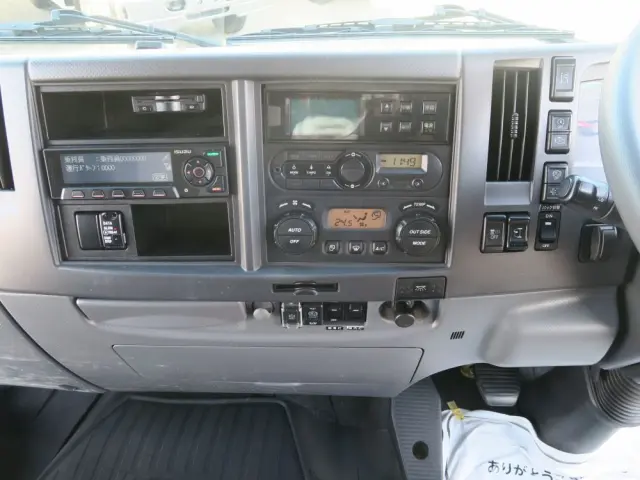 いすゞ フォワード 2RG-FSR90T2の写真36