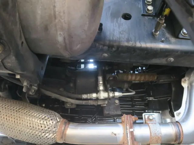 いすゞ フォワード 2RG-FSR90T2の写真38