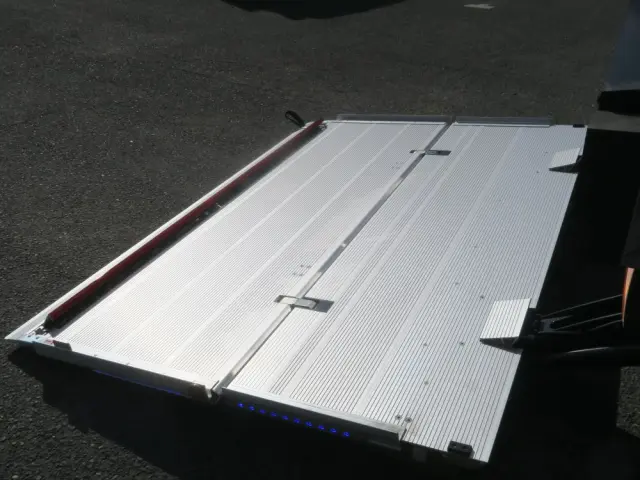 三菱 ファイター 2KG-FK65Fの写真13