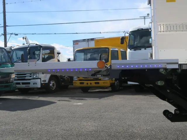 三菱 ファイター 2KG-FK65Fの写真14