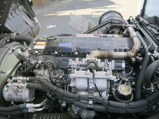 三菱 ファイター 2KG-FK65Fの写真31