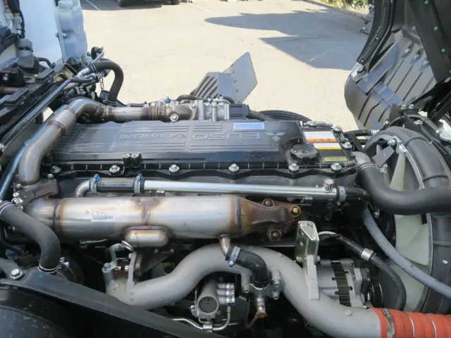 三菱 ファイター 2KG-FK65Fの写真32