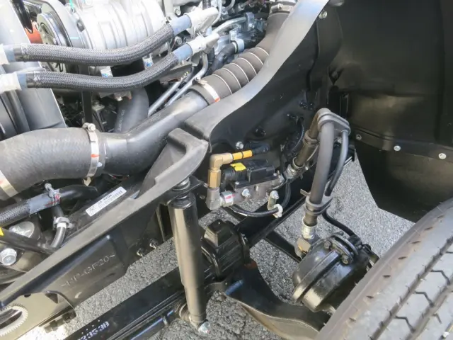 三菱 ファイター 2KG-FK65Fの写真37