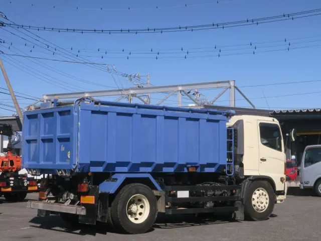 日野 レンジャー LDG-FG8JGAAの写真2