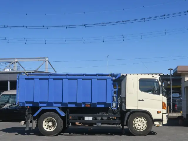 日野 レンジャー LDG-FG8JGAAの写真3