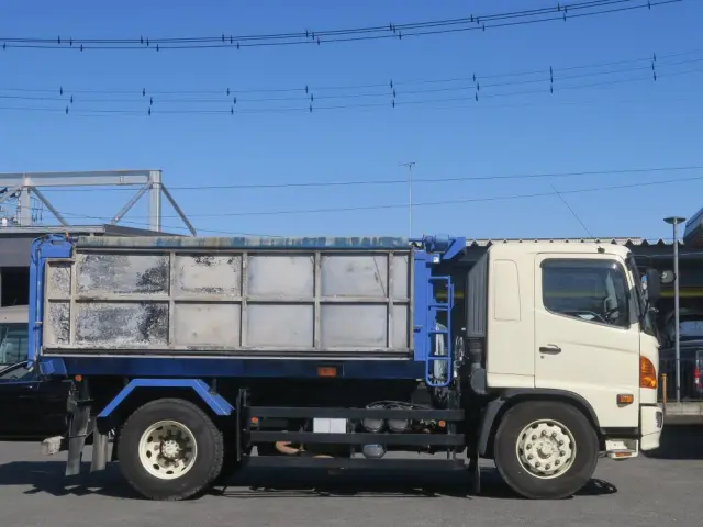 日野 レンジャー LDG-FG8JGAAの写真4