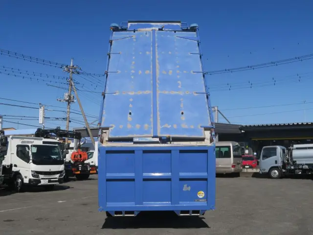 日野 レンジャー LDG-FG8JGAAの写真5