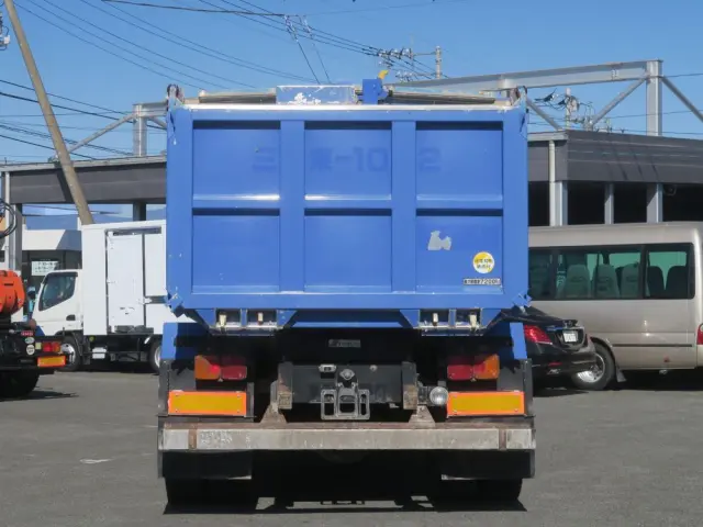 日野 レンジャー LDG-FG8JGAAの写真6