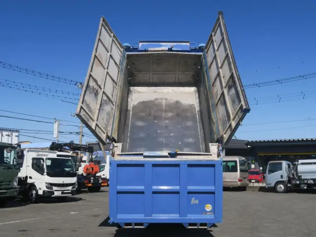 日野 レンジャー LDG-FG8JGAAの写真7