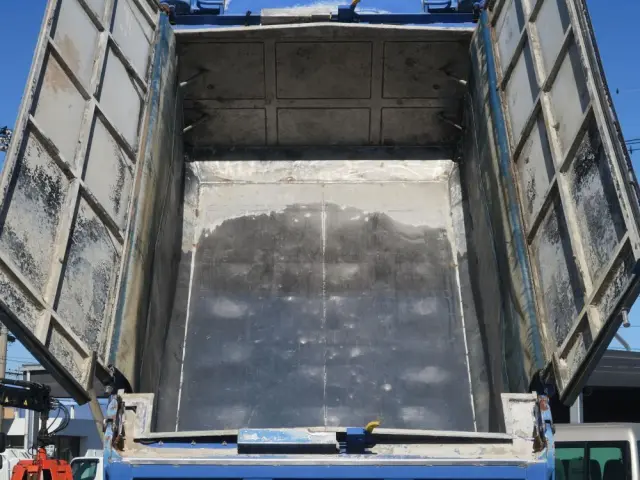 日野 レンジャー LDG-FG8JGAAの写真8